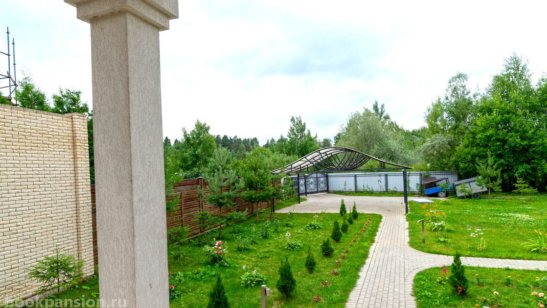 Пансионат GreenDay в Красновидово фото 3