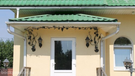 Пансионат GreenDay в Марьино