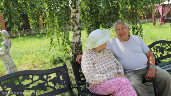 Пансионат GreenDay в Марьино фото 5