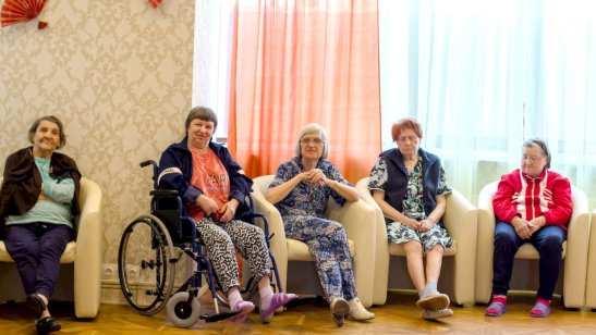 Пансионат для пожилых Внуково фото 6