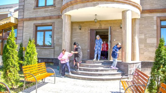 Пансионат для пожилых Внуково фото 10