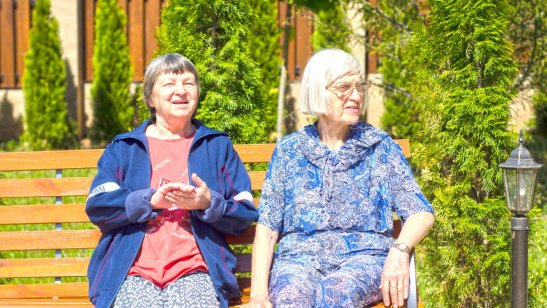 Пансионат для пожилых Внуково фото 11