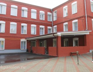 Пансионат GreenDay в Малаховке