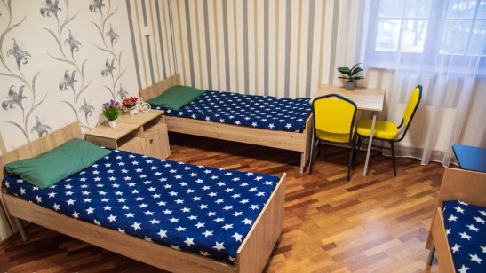 Пансионат для пожилых «Гераника» Мамонтовка фото 10