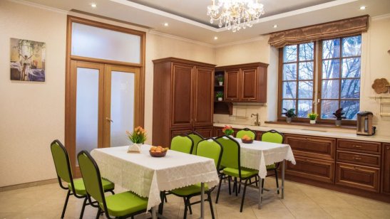 Пансионат для пожилых «Гераника» Мамонтовка фото 17