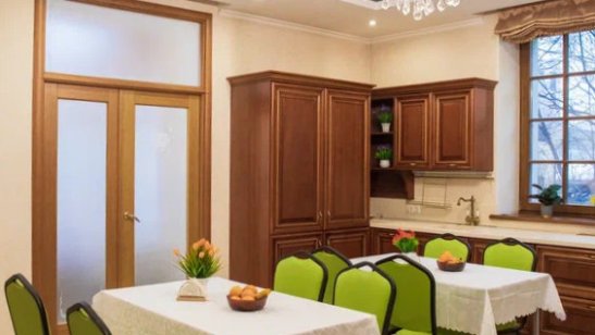 Пансионат для пожилых «Гераника» Мамонтовка фото 18