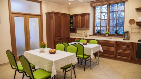 Пансионат для пожилых «Гераника» Мамонтовка фото 20