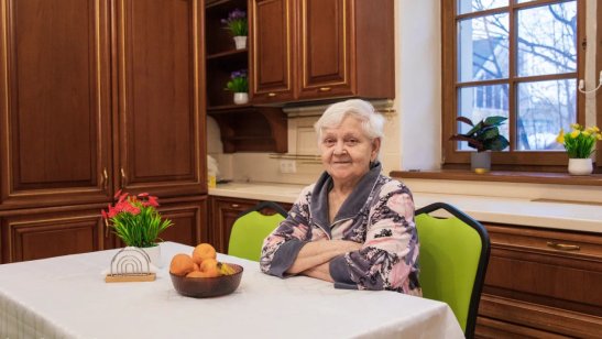 Пансионат для пожилых «Гераника» Мамонтовка фото 21