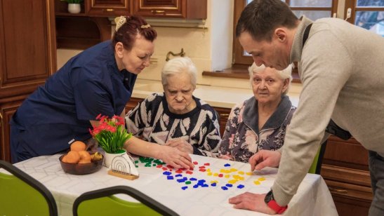 Пансионат для пожилых «Гераника» Мамонтовка фото 22