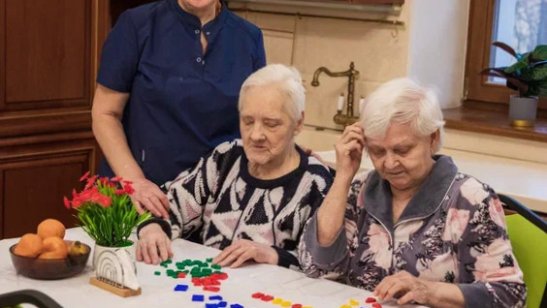 Пансионат для пожилых «Гераника» Мамонтовка фото 23