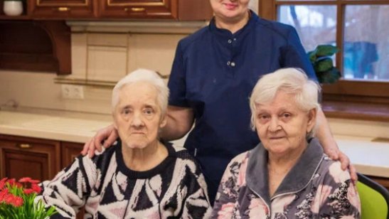 Пансионат для пожилых «Гераника» Мамонтовка фото 24