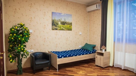 Пансионат для пожилых «Гераника» Мамонтовка фото 26