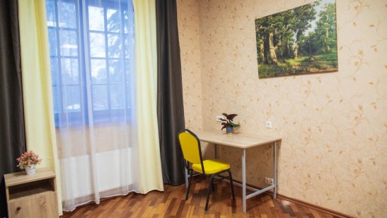 Пансионат для пожилых «Гераника» Мамонтовка фото 27