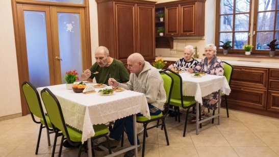 Пансионат для пожилых «Гераника» Мамонтовка фото 28