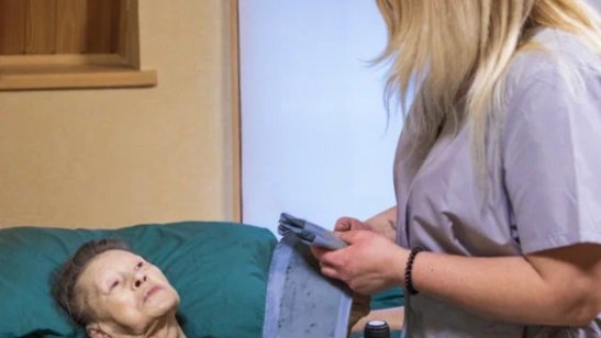 Пансионат для пожилых «Гераника» Мамонтовка фото 29