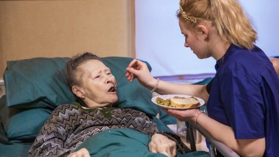 Пансионат для пожилых «Гераника» Мамонтовка фото 30