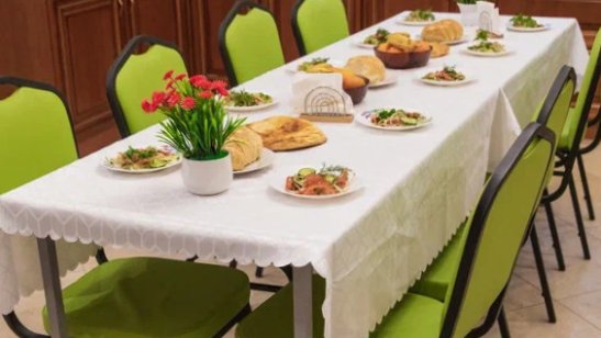 Пансионат для пожилых «Гераника» Мамонтовка фото 33