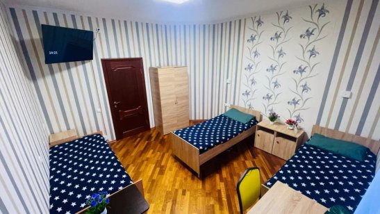 Пансионат для пожилых «Гераника» Мамонтовка фото 34