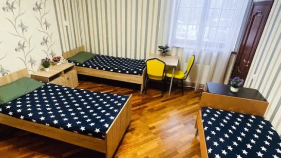 Пансионат для пожилых «Гераника» Мамонтовка фото 35