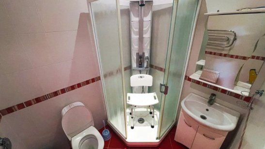 Пансионат для пожилых «Гераника» Мамонтовка фото 36