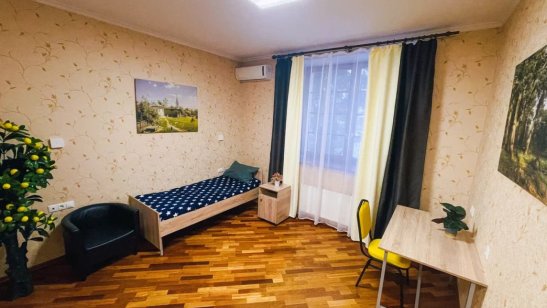 Пансионат для пожилых «Гераника» Мамонтовка фото 37