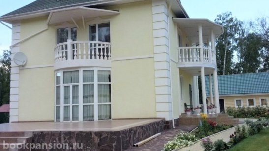 Пансионат GreenDay Алтуфьево