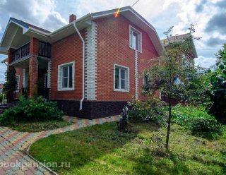 Пансионат для пожилых Андреевка