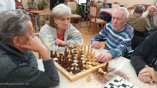 Пансионат для пожилых Андреевка фото 4