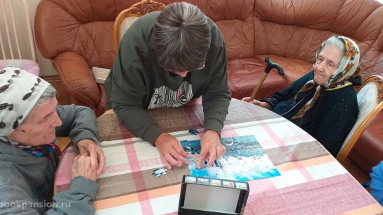 Пансионат для пожилых Андреевка фото 5