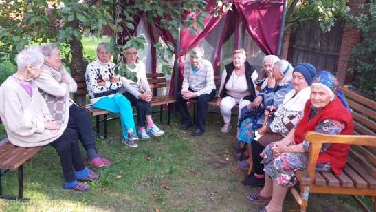 Пансионат для пожилых Андреевка фото 6