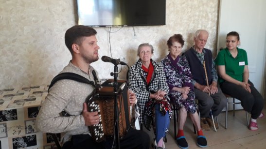 Пансионат для пожилых Андреевка фото 8