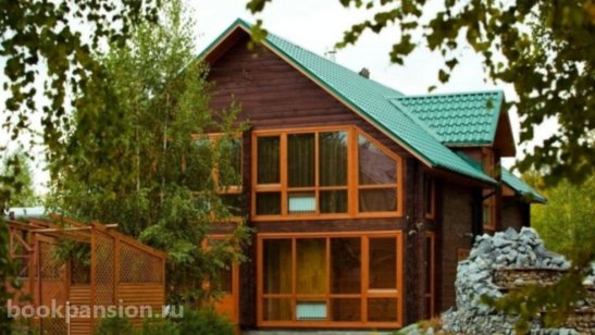 Пансионат для пожилых в Акулово