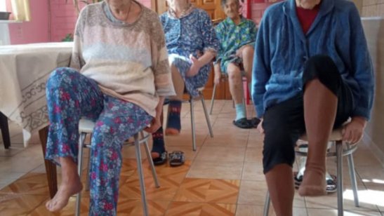 Пансионат для пожилых в Акулово фото 3