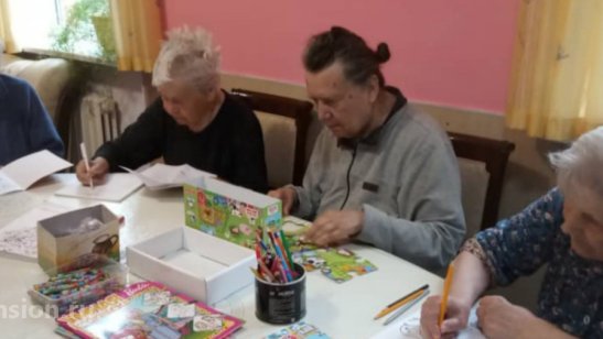 Пансионат для пожилых в Акулово фото 5