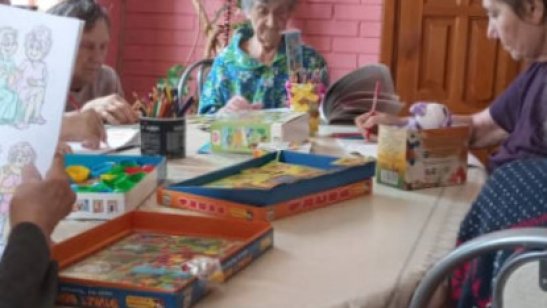 Пансионат для пожилых в Акулово фото 7