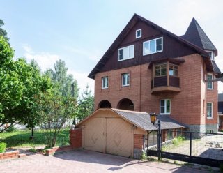 Дом престарелых Пушкино