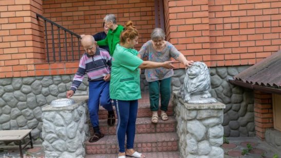 Дом престарелых Пушкино фото 4