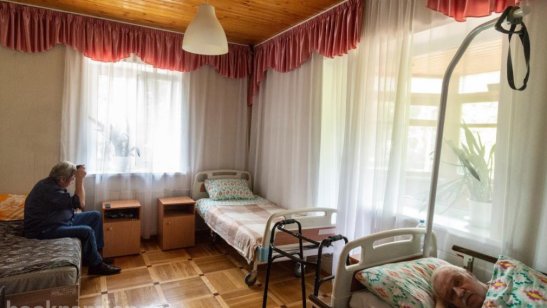 Дом престарелых Пушкино фото 5