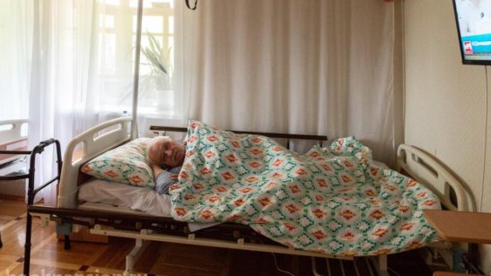 Дом престарелых Пушкино фото 7