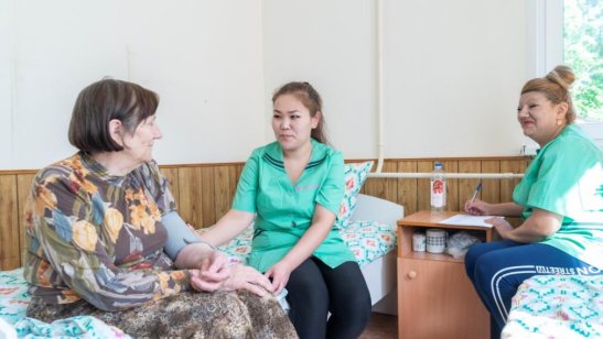 Дом престарелых Пушкино фото 8