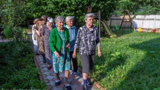 Дом престарелых Пушкино фото 9