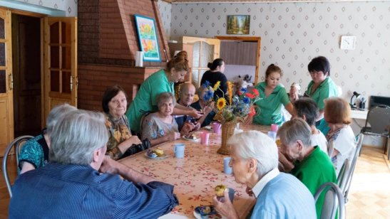 Дом престарелых Пушкино фото 13