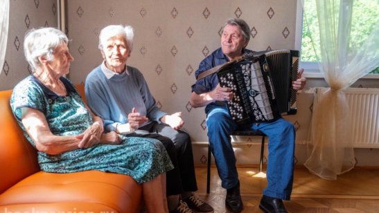 Дом престарелых Пушкино фото 14