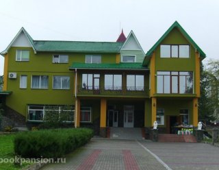 Пансионат для пожилых людей Электроугли