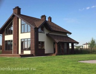 Пансионат Монино