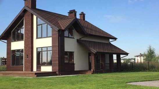 Пансионат Монино