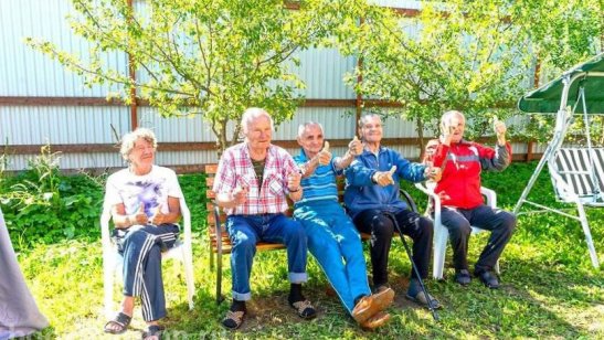 Пансионат Монино фото