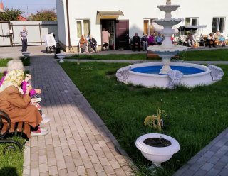 Пансионат Архангельское