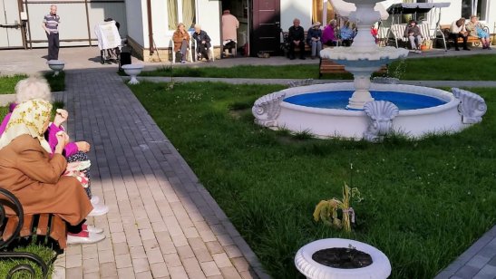 Пансионат Архангельское