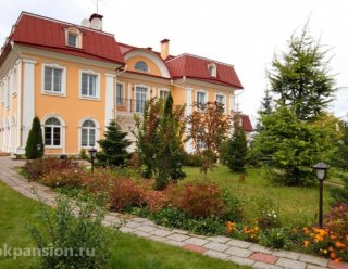 Дом престарелых GreenDay в Переделкино